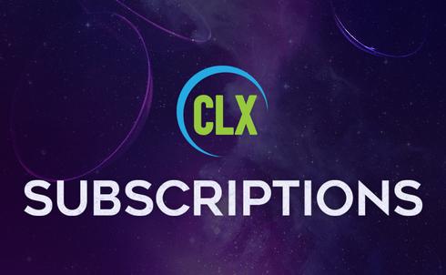 CLX subscriptions