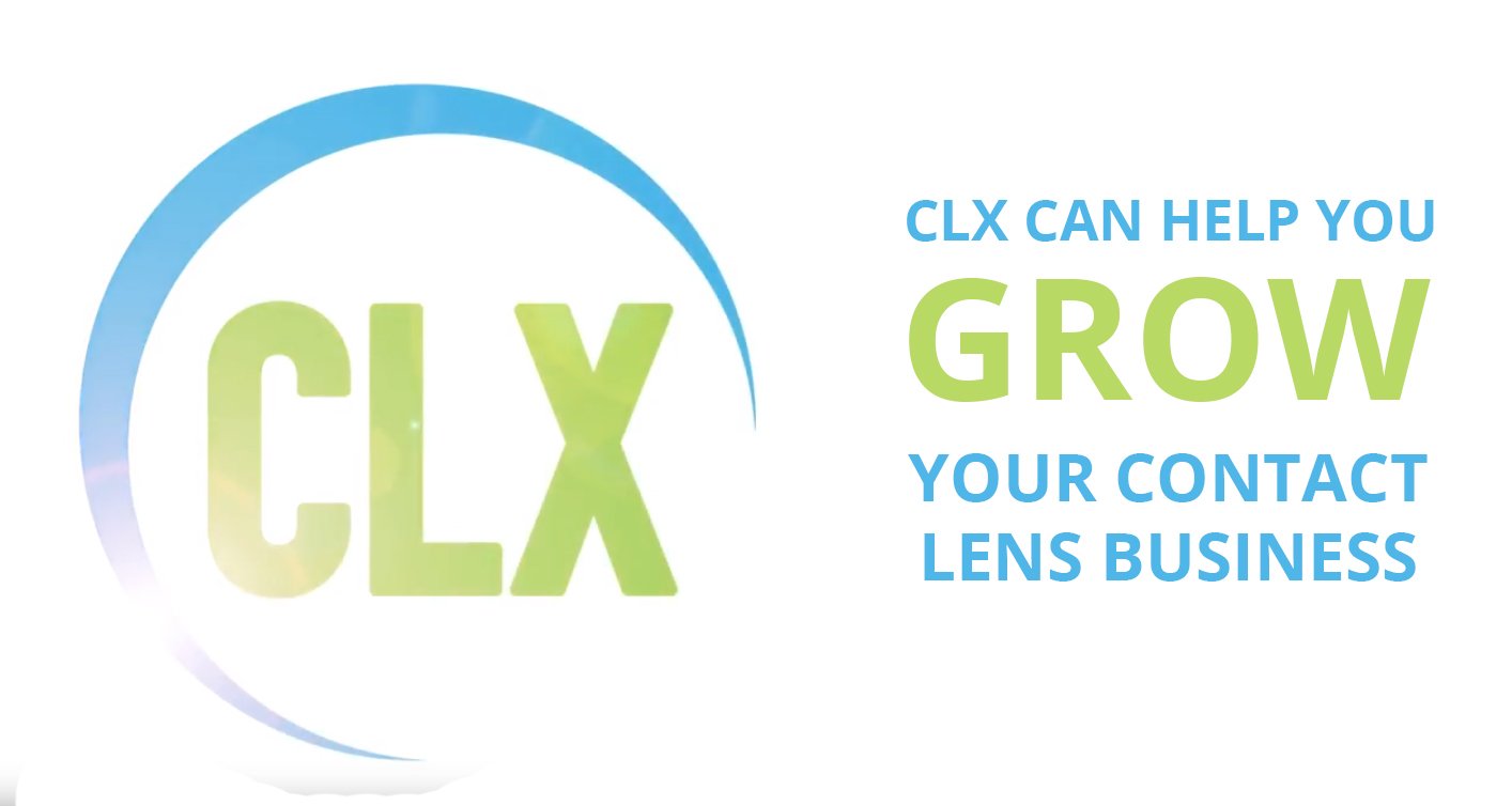 Expect Changes in the Eye Care Industry The CLX System
