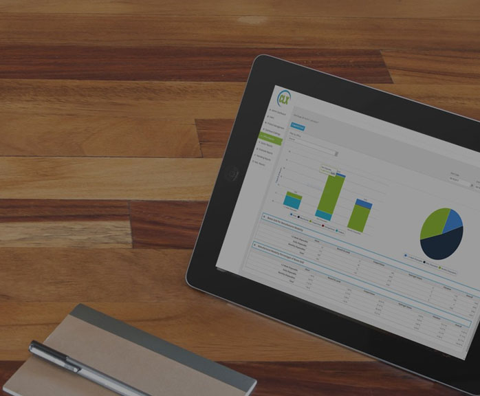 Ordering Technology Change the game with CLX