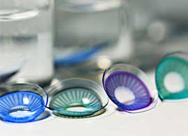 History of the Contact Lens Marketplace