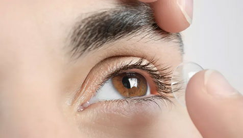 Contact Lens Subscription Contact Lens Subscription Services
