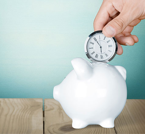 Spend Less Time on Reorders CLX Reordering Process