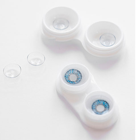 Annual Supply Data Contact Lens Supply Data